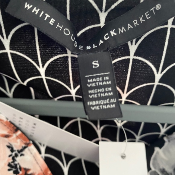 Small WHBM reversible dress NWT - Picture 5 of 8